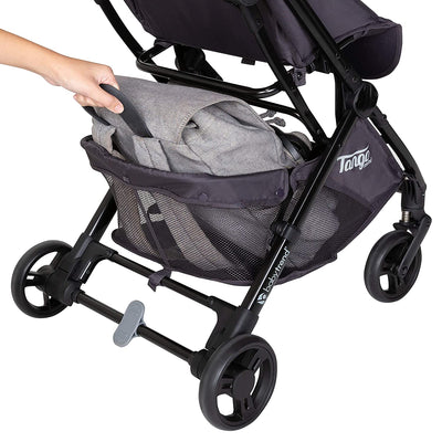 3 of 7:Baby Trend Tango Mini Stroller, Neo Mint 
