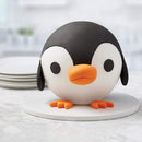 7 of 9:Wilton Rosanna Pansino 3D Baking Ball Sphere Cake Pan Kit, 6 Inches 