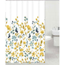 1 of 1:Rachel 13-Piece Shower Curtain Set With Hooks, Multi, 70x72 Inches 