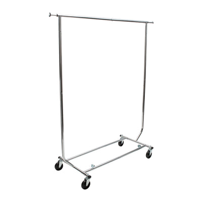 1 of 4:Neu Home Adjustable Ultra Garment Rack, Chrome 