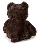 3 of 3:Oso de peluche grande JOON, marrón oscuro 