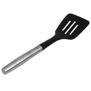 4 of 10:Spatule en nylon anti-rayures Home Basics Mesa avec acier inoxydable, 13 pouces 