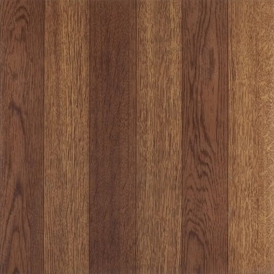 1 of 2:Nexus Medium Oak Plank-Look 12x12 Self Adhesive Vinyl Floor Tile - 20 Tiles/20 sq. ft. 
