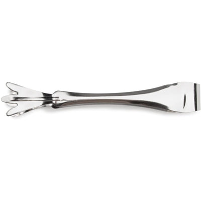 3 of 3:Fox Run Stainless Steel Ice Tongs, Silver, 6.5 Inches 