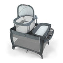 1 of 5:Parc de voyage Graco Pack 'n Play Day2Dream, vert, Alaska 