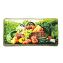 1 of 1:Veggie Basket Non-Slip Kitchen Mat, 18x36 Inches 