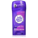 1 of 2:Desodorante antitranspirante Lady Speed ​​Stick Shower Fresh Invisible Dry, 2.3 onzas 