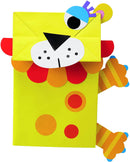 6 of 6:ALEX Discover Toys Paper Bag Puppets, 276 Pieces, Ages 3+ 