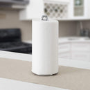 5 of 5:Home Basics Simplicity Collection Soporte independiente para toallas de papel, cromado 