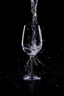 6 of 6:Stolzle Eclipse Crystal White Wine Glasses, 16.75 Ounces, Set of 6 