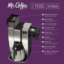 3 of 6:Mr. Coffee Optimal Brew Thermal Coffee Maker, 10 Cups, Stainless Steel 