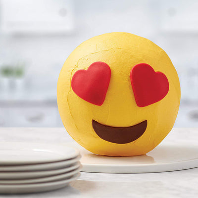 5 of 9:Wilton Rosanna Pansino 3D Baking Ball Sphere Cake Pan Kit, 6 Inches 