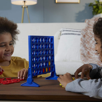 11 of 13:Hasbro Gaming CONNECT 4 - Classic four in a row game - Board Games and Toys for Kids, boys, girls - Ages 6+ 