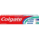 1 of 2:Colgate Triple Action Toothpaste, Mint, 8 Ounce 