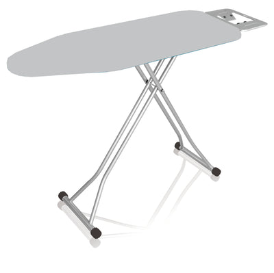 1 of 4:Home Basics  Ironing Board with Rest, 52x15x36.25 Inches 