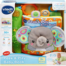6 of 10:VTech Peek and Play Baby Book 