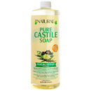 1 of 2:DR. Natural Pure Castile Liquid Soap with Shea Butter, Eucalyptus, 32 Ounces 