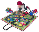 3 of 3:ALEX Toys Little Hands Play Mat And Tote, 36x36 Inches, Ages 0+ 