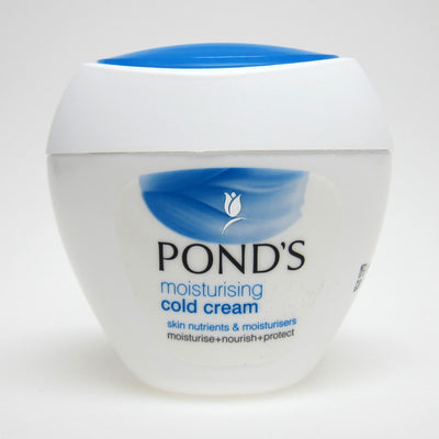1 of 1:Ponds Moisturizer Cold Cream - 100ml 