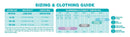 4 of 5:Love To Dream Inventa Saco de Dormir de Algodón, Trans-Temporada, Azul, 4-12 Meses 