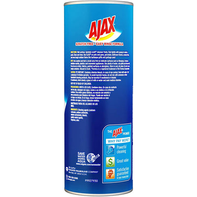 2 of 3:Ajax Limpiador en polvo multiusos con lejía, 21 onzas 