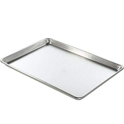 1 of 1:Nordic Ware Big Sheet Aluminum Baking Pan, Silver, 19.5x13.5x1 Inches 