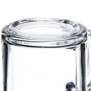 4 of 5:Libbey Robusta Glass Coffee Mug, Clear, 13 Ounce 