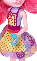 2 of 7:Mattel Enchantimals Baking Buddies Playset, 4 años en adelante 
