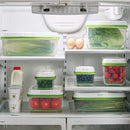 4 of 5:Contenant alimentaire Rubbermaid FreshWorks Produce Saver, grand, 17,3 tasses 