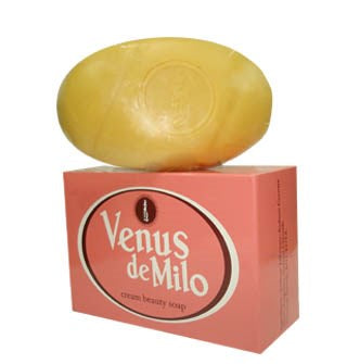 1 of 1:Savon de beauté crème Vénus de Milo - 5 onces 