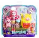 3 of 7:Mattel Enchantimals Baking Buddies Playset, 4 años en adelante 
