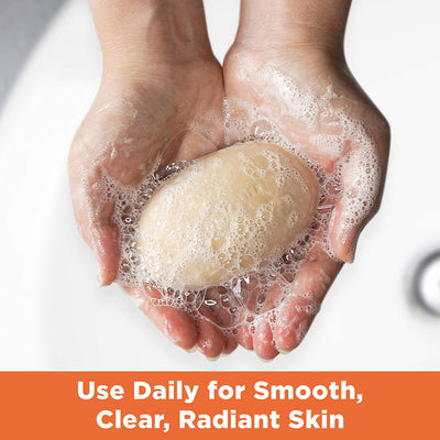 3 of 6:Palmer's Cocoa Butter with Vitamin E Daily Skin Therapy Formula Cream Soap, 4.7 Ounces 