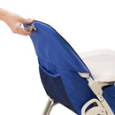 5 of 6:Trona plegable plana Evenflo Symmetry, Hayden Dot 