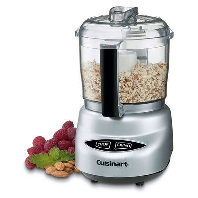 2 of 2:Cuisinart Mini-Prep Plus Food Processor, Brushed Chrome, 3.5 Cups 