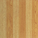 1 of 1:Carreaux de sol en vinyle autocollant Tivoli chêne clair imitation planches 12 x 12 po - 45 carreaux/45 pi² 