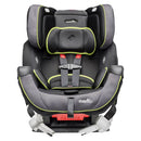2 of 2:Asiento de coche convertible Evenflo Procomfort Symphony Dlx, Cambridge 