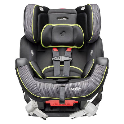2 of 2:Asiento de coche convertible Evenflo Procomfort Symphony Dlx, Cambridge 