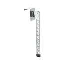 3 of 4:Neu Home Over the Door Fold Down Hanger 