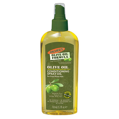 1 of 1:Palmer's Olive Oil Formula Conditioning Spray Oil 5.1 Ounces 