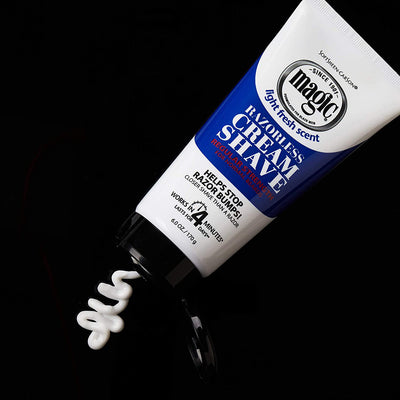2 of 4:Magic Razorless Shaving Cream, Depilatory Cream, 6 Ounces 