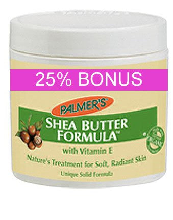1 of 1:Palmer's Shea Butter With Vitamin E And Bonus - 4.4 Ounce 