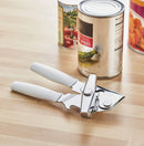 2 of 2:Swing-A-Way Portable Can Opener With Comfort Grip, White, 7.5x2 Inches 