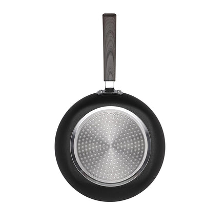3 of 4:Not A Square Pan Nonstick Square Frying Pan, Gray, 12 Inches 