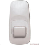 2 of 2:Command 3m Jumbo Plastic Hook With Adhesive Strips, White 
