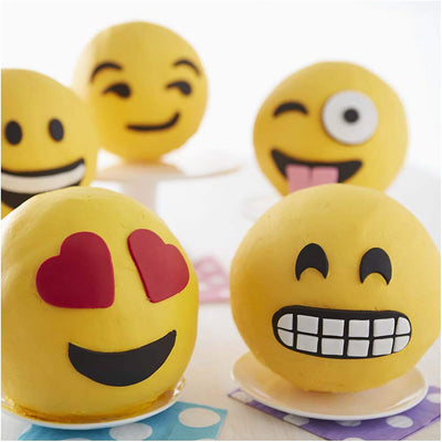8 of 9:Wilton Rosanna Pansino 3D Baking Ball Sphere Cake Pan Kit, 6 Inches 