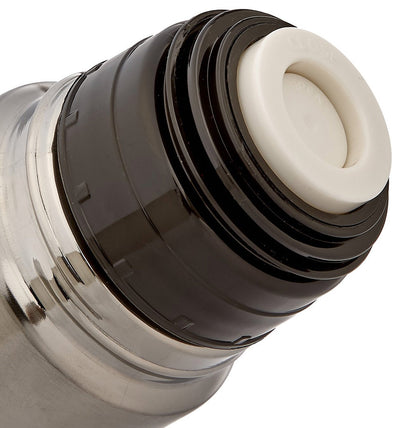 3 of 3:High Quality Stainless Steel Vacuum Flask Bottle Thermos Silver - 350 Ml 
