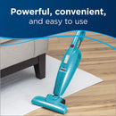 5 of 5:Bissell Featherweight Stick Lightweight Bagless Vacuum, Blue 