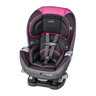 3 of 3:Evenflo Procomfort Triumph Lx Convertible Car Seat, Melrose 