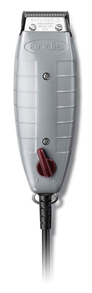 2 of 4:Andis Go Professional Outliner II Square Blade Trimmer, Gray 