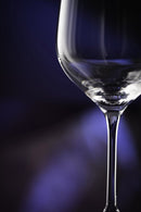 5 of 6:Stolzle Eclipse Crystal White Wine Glasses, 16.75 Ounces, Set of 6 
